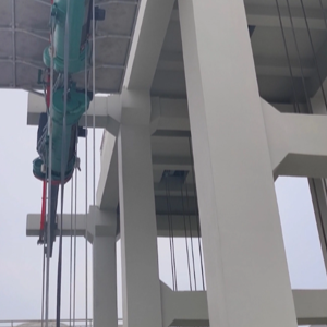 福建混凝土防碳化涂料 水库大坝扬水站面层防腐防水材料