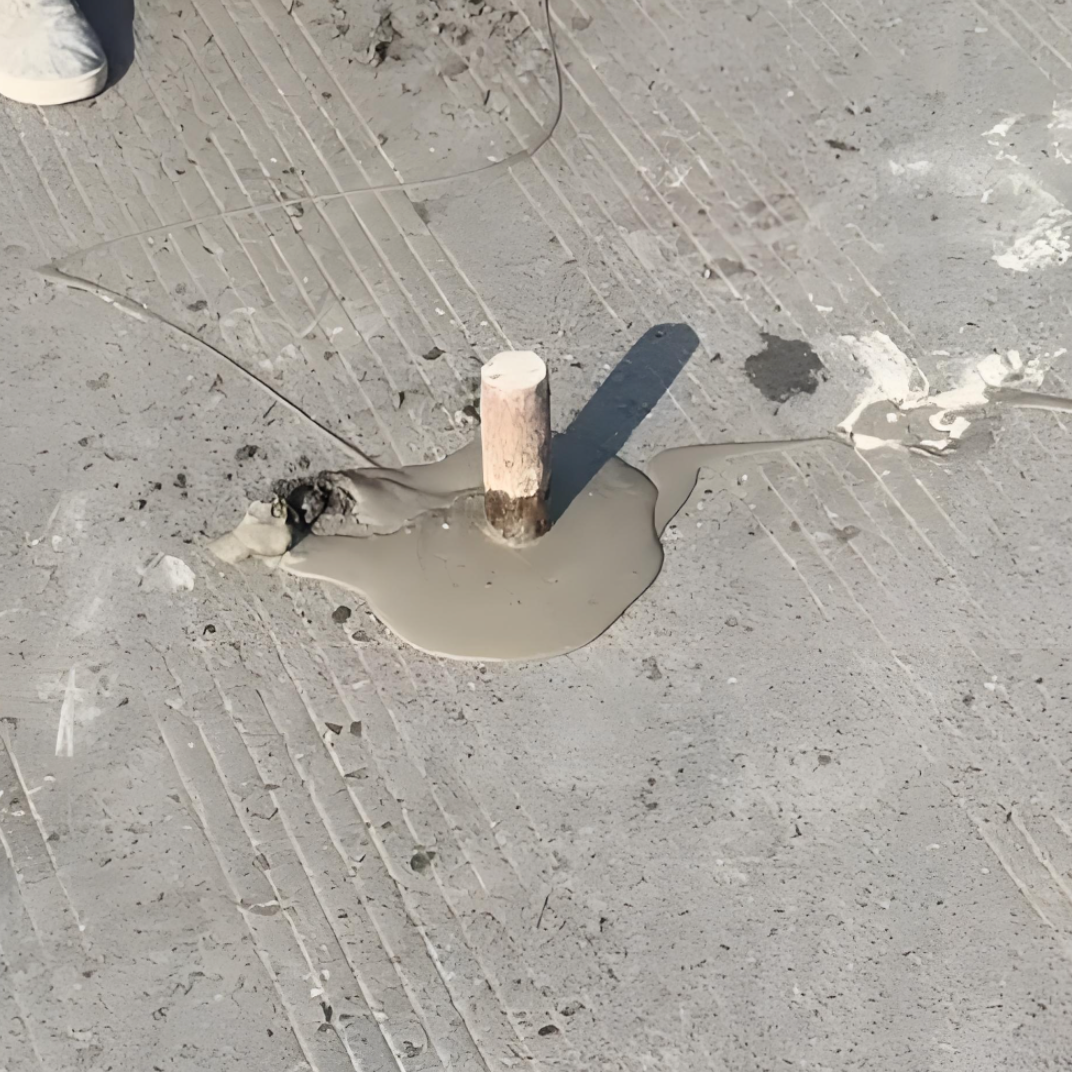 福建聚合物无机注浆料与普通水泥注浆料的区别