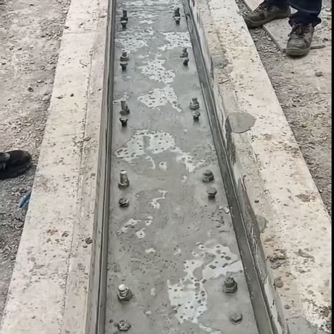 福建环氧树脂轨道胶泥是什么？用在哪里？