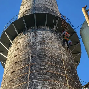 福建烟囱外壁聚合物防腐砂浆