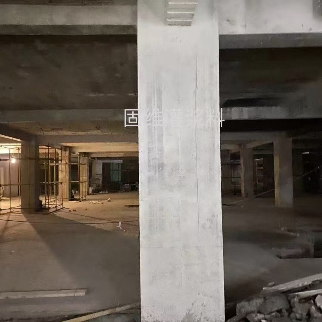 福建设备基础选用高强无收缩灌浆料的核心原因